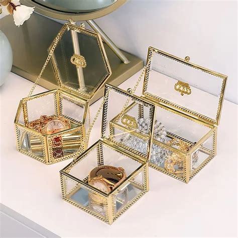 steel jewellery box online|Metal Jewelry Boxes for sale .